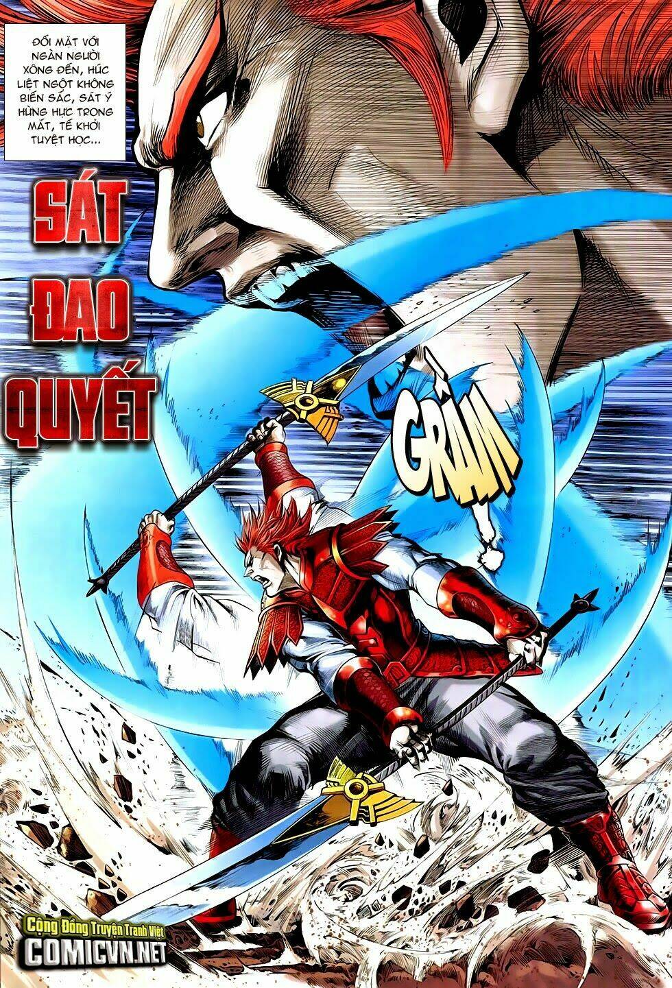 Ma Võ Độ Chapter 7 - TC Truyện