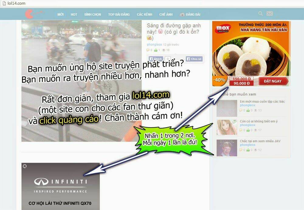 Ma Võ Độ Chapter 7 - TC Truyện