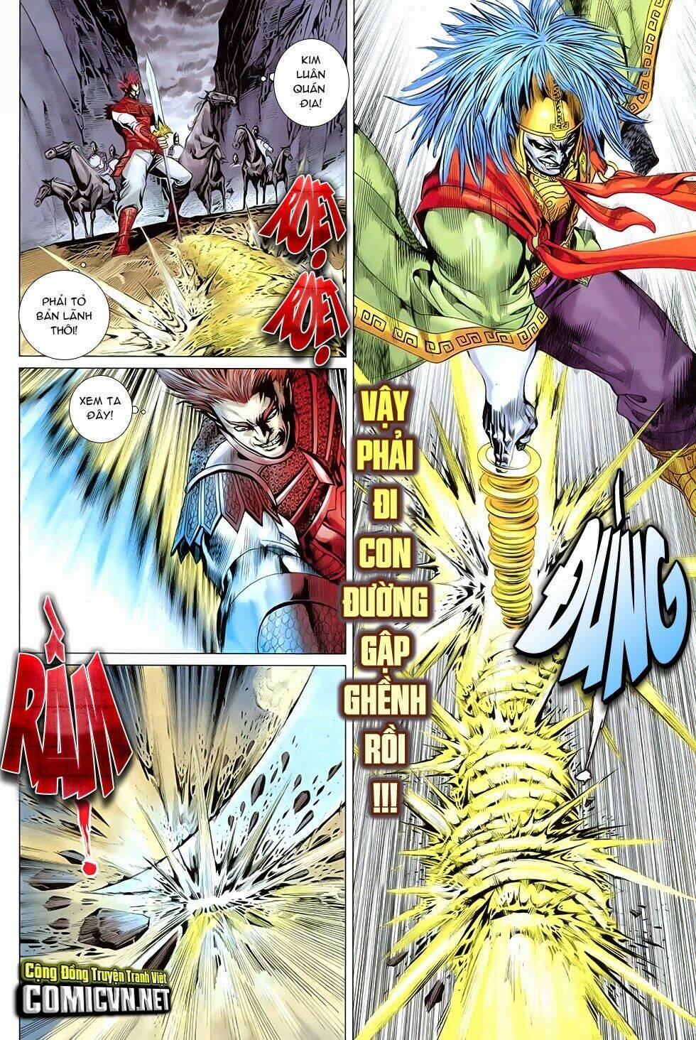 Ma Võ Độ Chapter 9 - AB Truyện