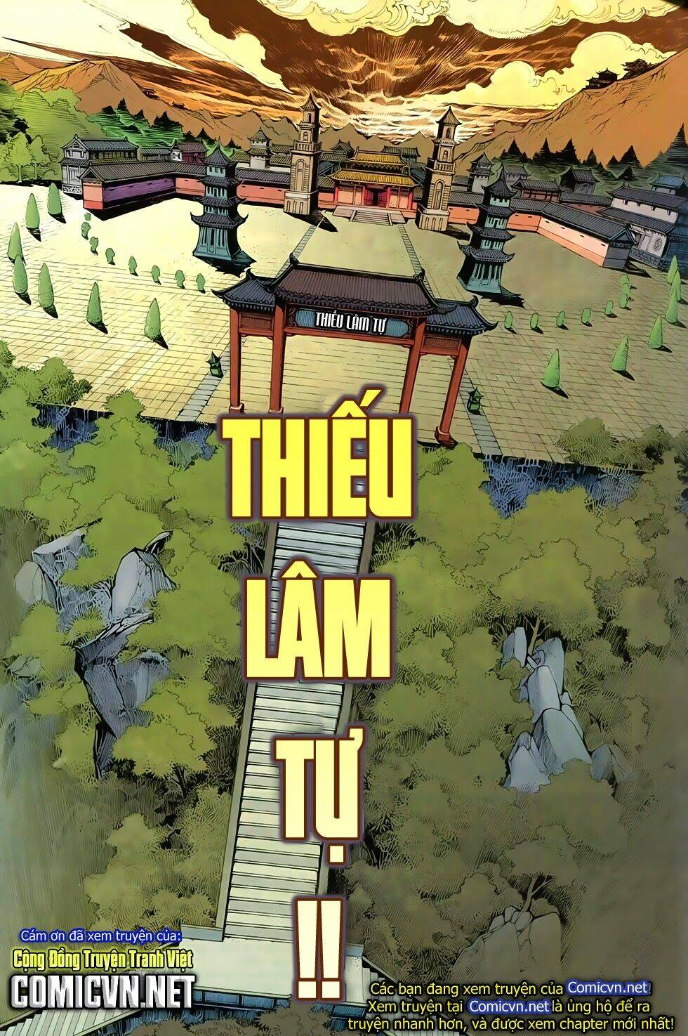 Ma Võ Độ Chapter 9 - AB Truyện