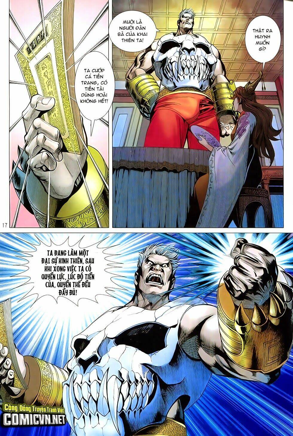 Ma Võ Độ Chapter 9 - AB Truyện