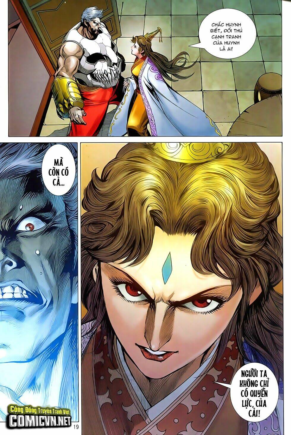 Ma Võ Độ Chapter 9 - AB Truyện