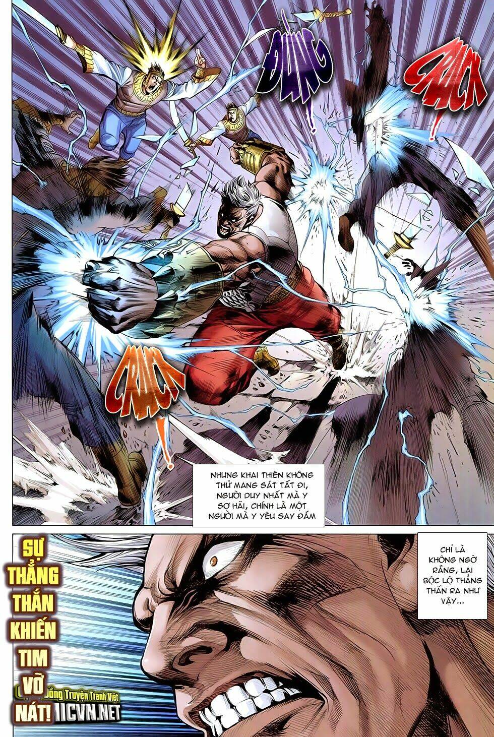 Ma Võ Độ Chapter 9 - AB Truyện