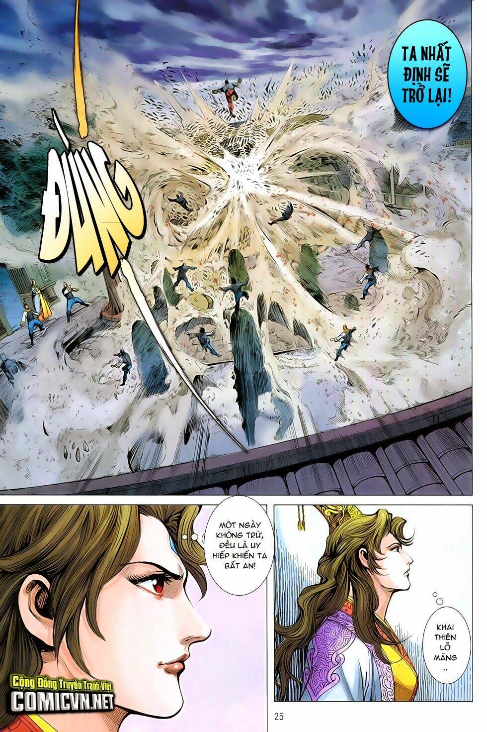 Ma Võ Độ Chapter 9 - AB Truyện