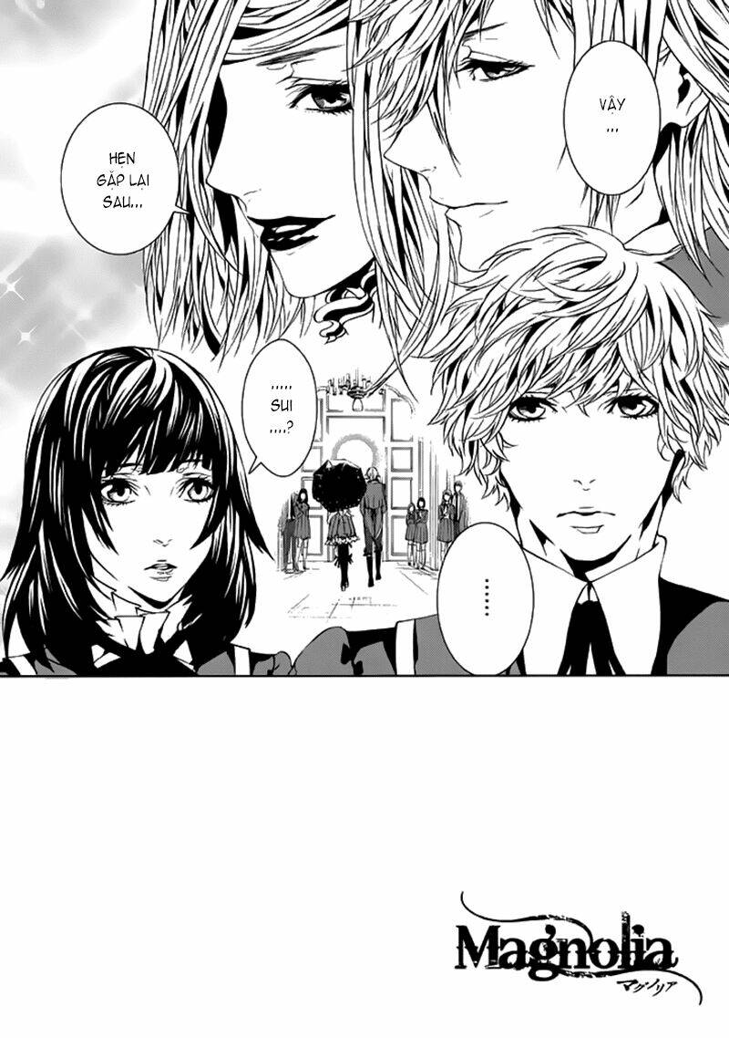 Magnolia Chapter 16 - TC Truyện