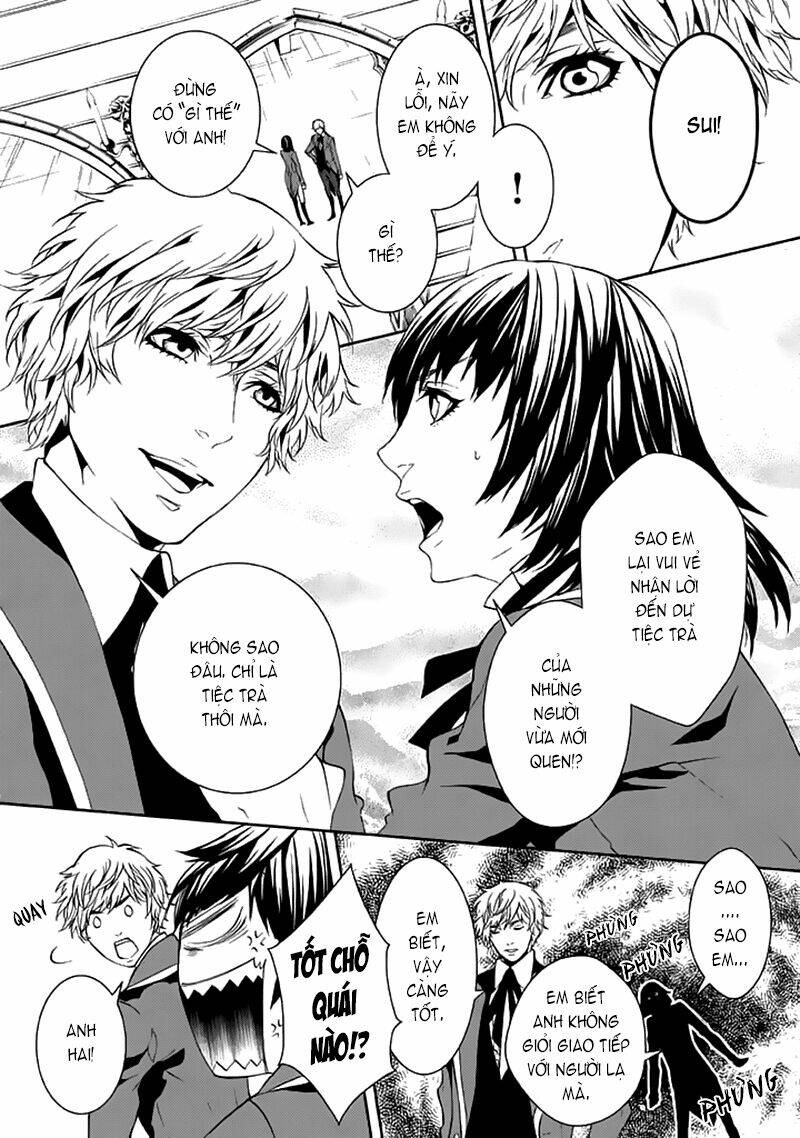 Magnolia Chapter 16 - TC Truyện
