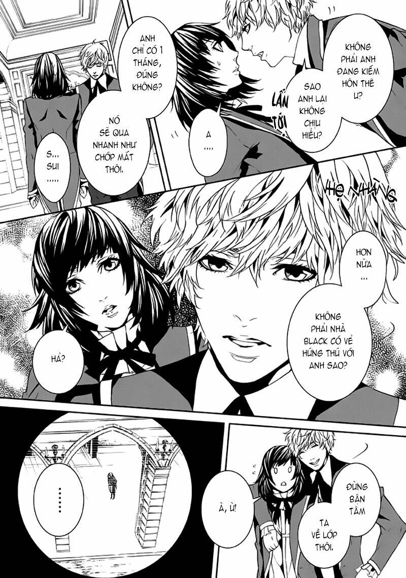 Magnolia Chapter 16 - TC Truyện