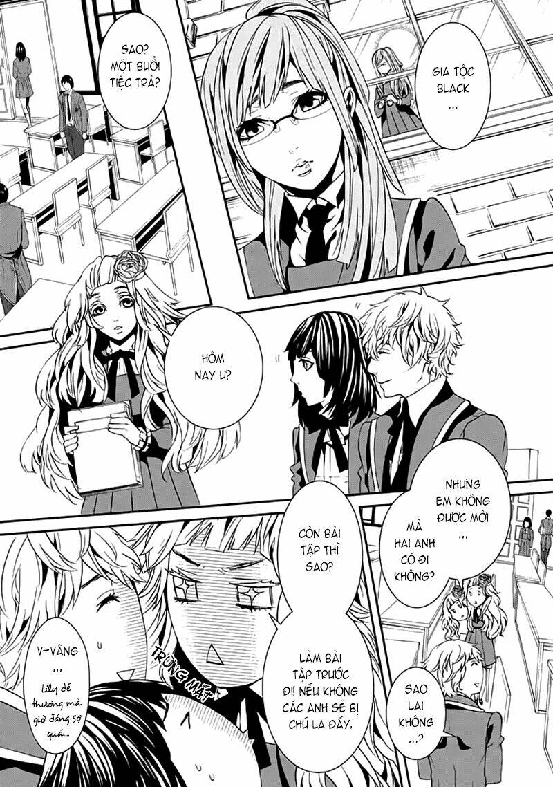 Magnolia Chapter 16 - TC Truyện