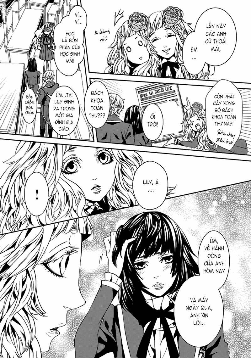 Magnolia Chapter 16 - TC Truyện