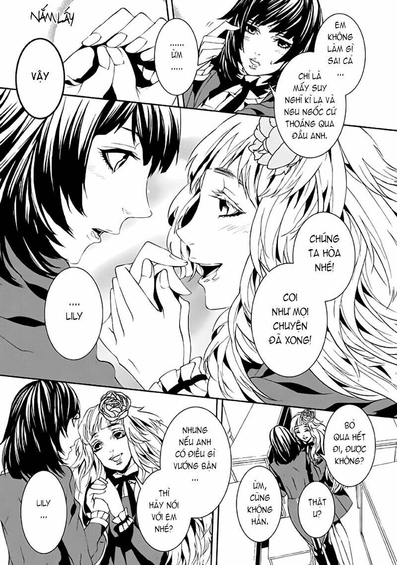 Magnolia Chapter 16 - TC Truyện