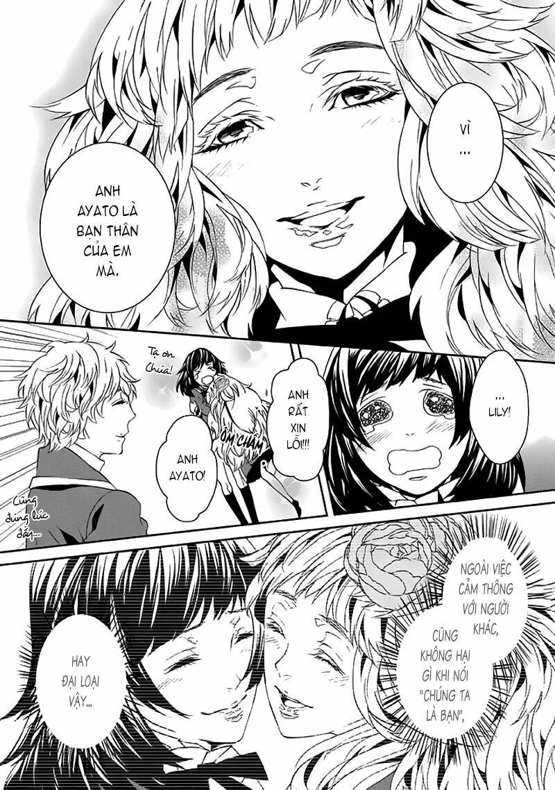 Magnolia Chapter 16 - TC Truyện