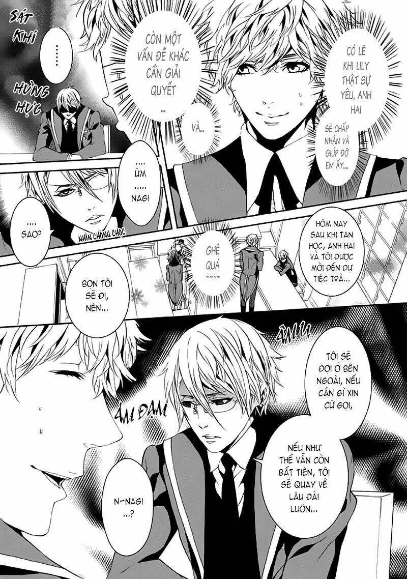 Magnolia Chapter 16 - TC Truyện