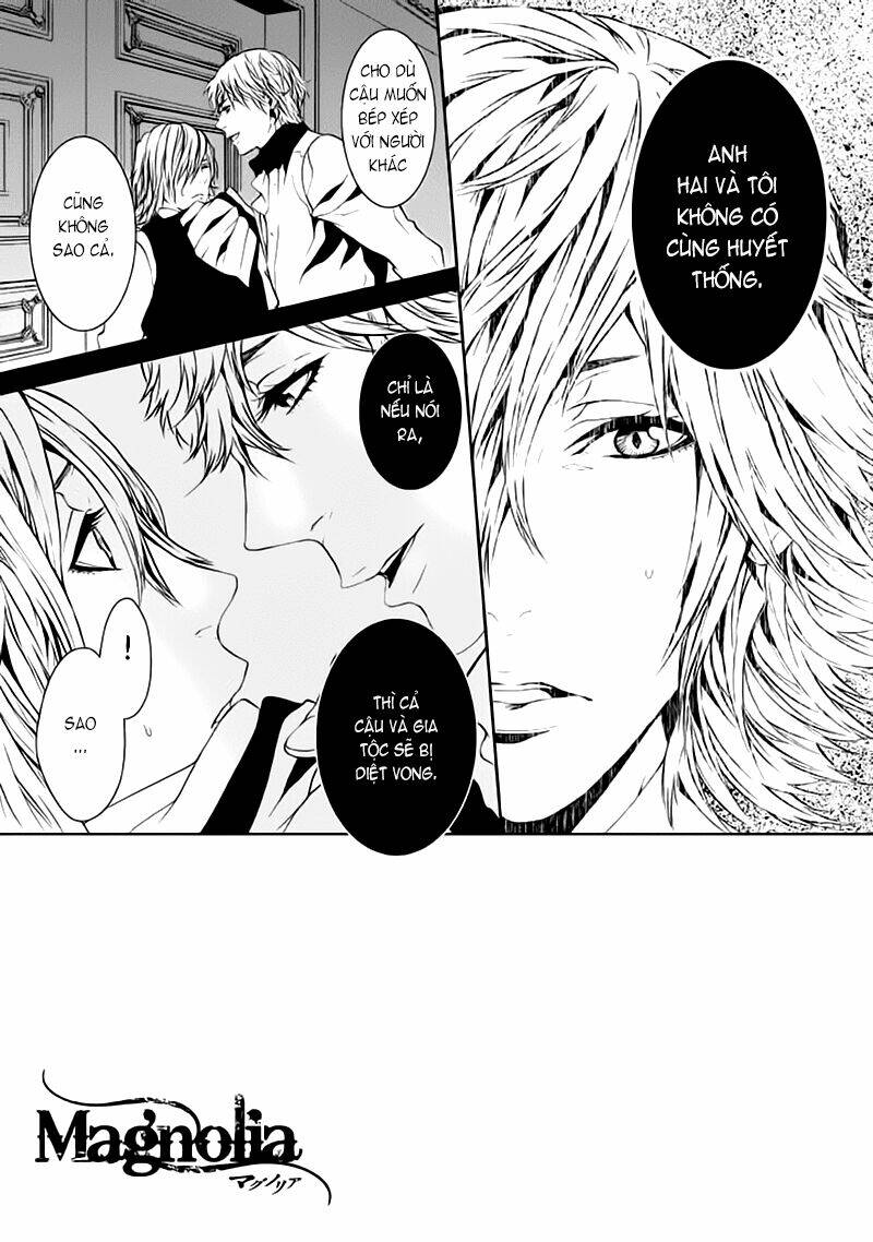Magnolia Chapter 18 - TC Truyện
