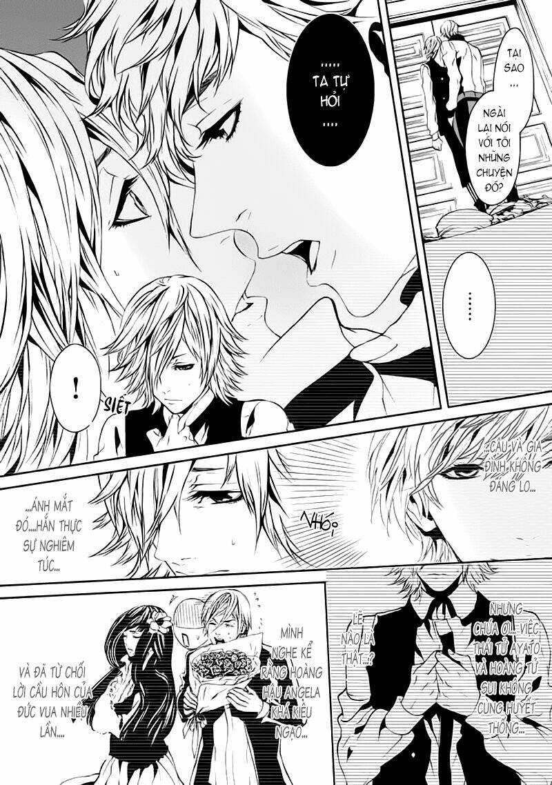 Magnolia Chapter 18 - TC Truyện