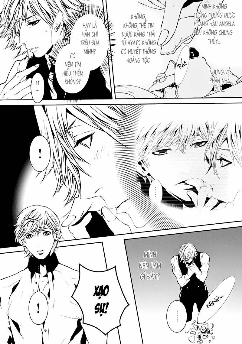 Magnolia Chapter 18 - TC Truyện