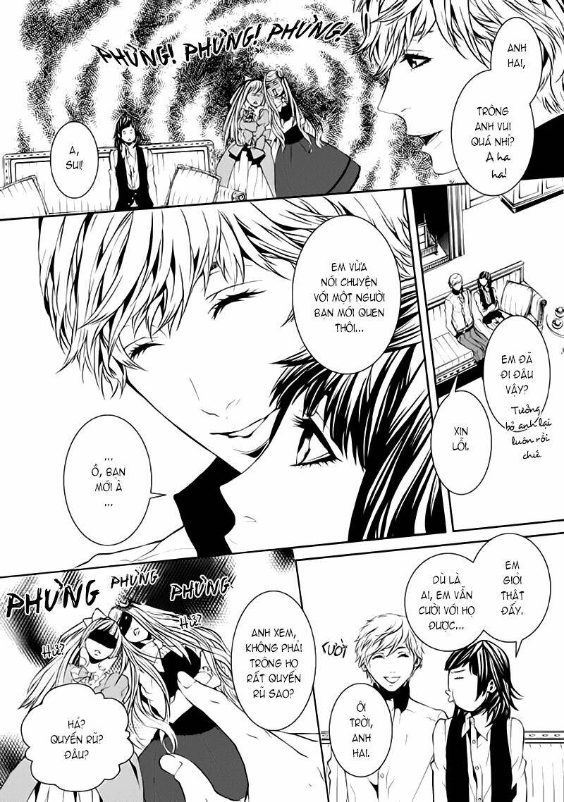 Magnolia Chapter 18 - TC Truyện