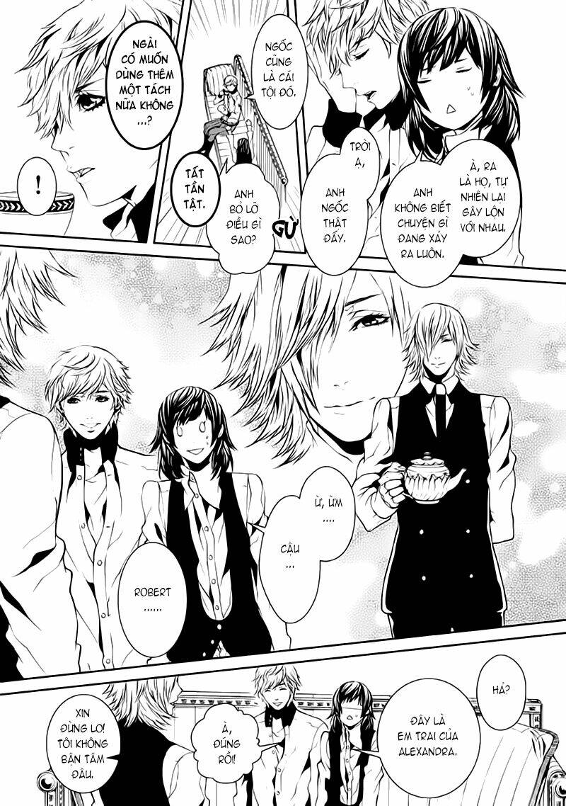 Magnolia Chapter 18 - TC Truyện