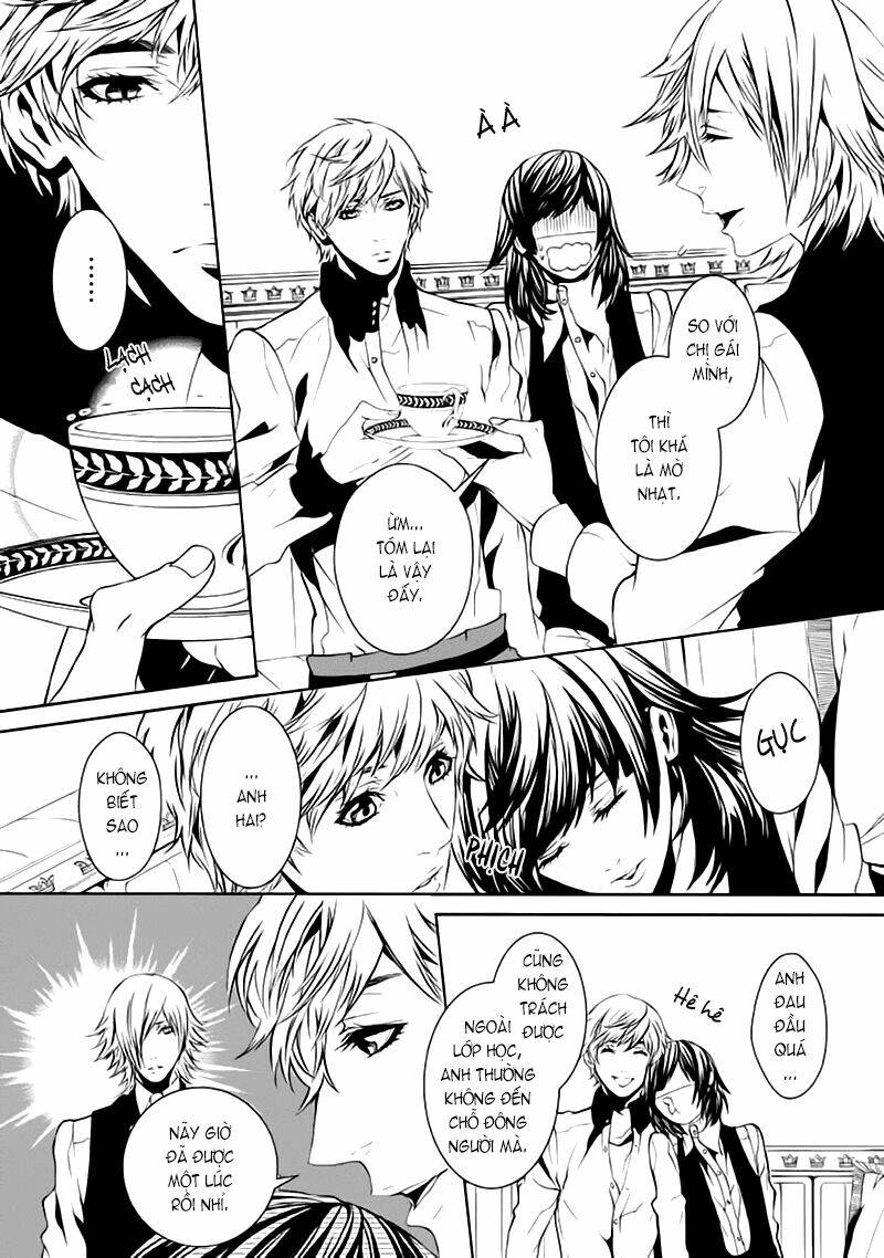Magnolia Chapter 18 - TC Truyện