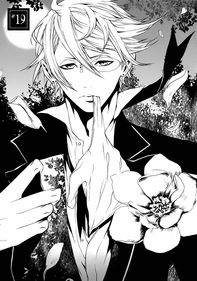 Magnolia Chapter 19 - AB Truyện