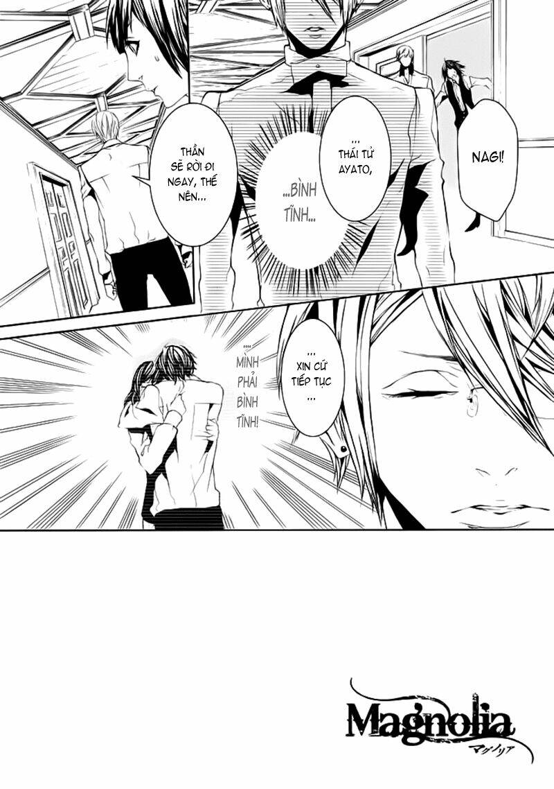 Magnolia Chapter 19 - AB Truyện