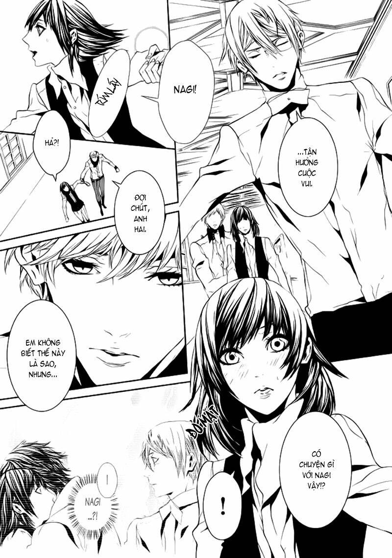 Magnolia Chapter 19 - AB Truyện