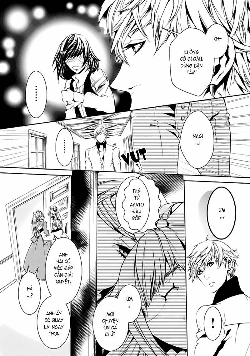 Magnolia Chapter 19 - AB Truyện