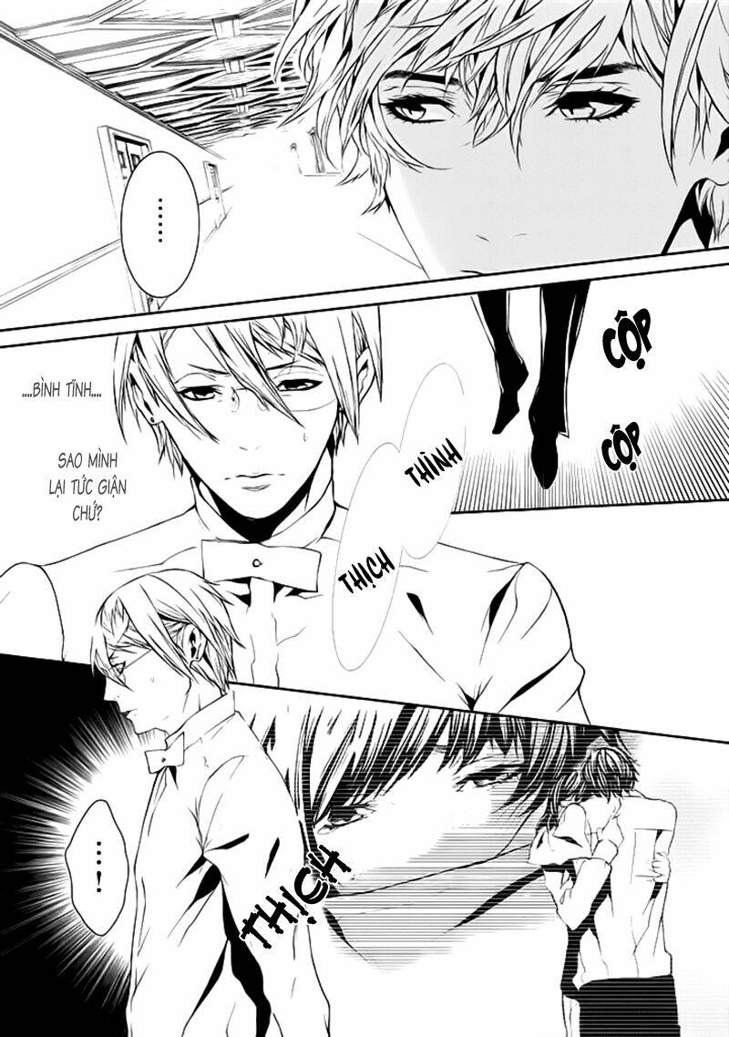 Magnolia Chapter 19 - AB Truyện