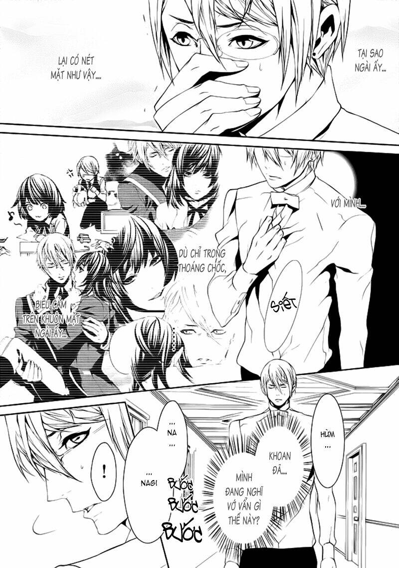 Magnolia Chapter 19 - AB Truyện
