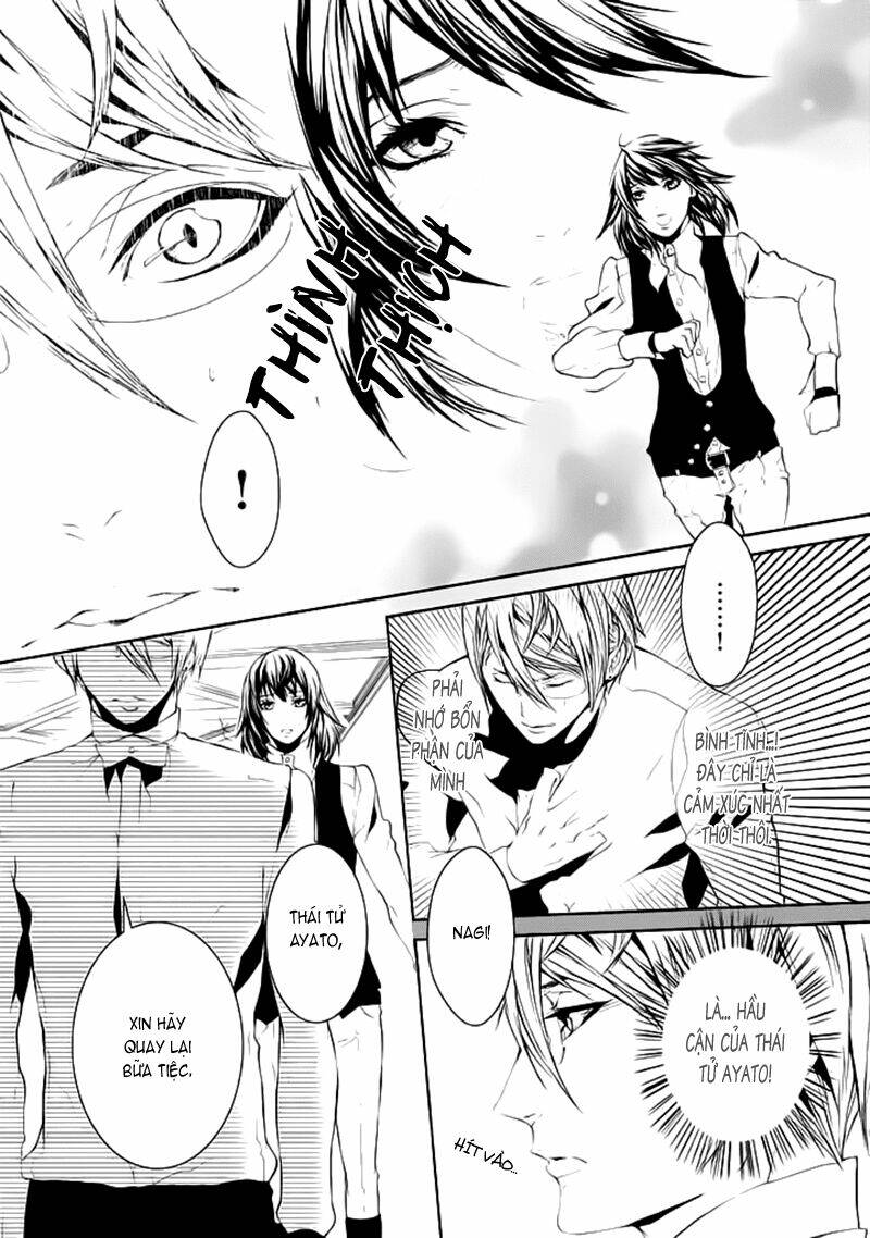 Magnolia Chapter 19 - AB Truyện