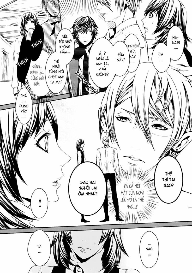 Magnolia Chapter 19 - AB Truyện