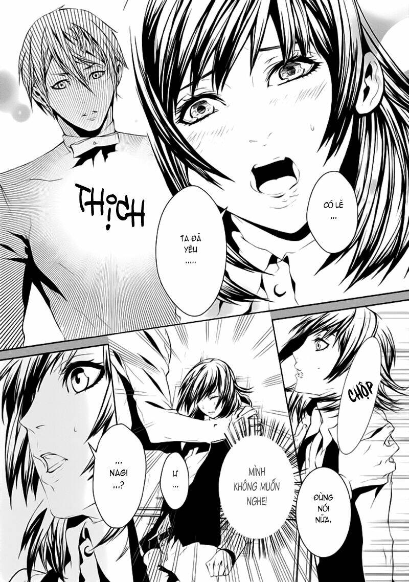 Magnolia Chapter 19 - AB Truyện