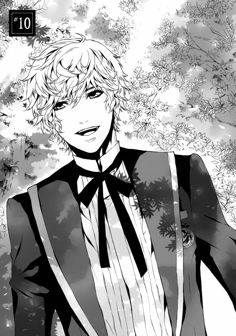 Magnolia Chapter 10 - TC Truyện