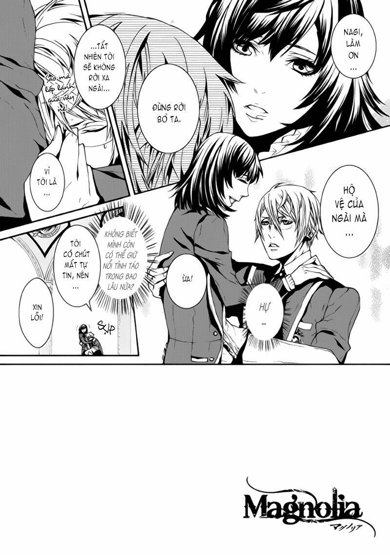 Magnolia Chapter 10 - TC Truyện