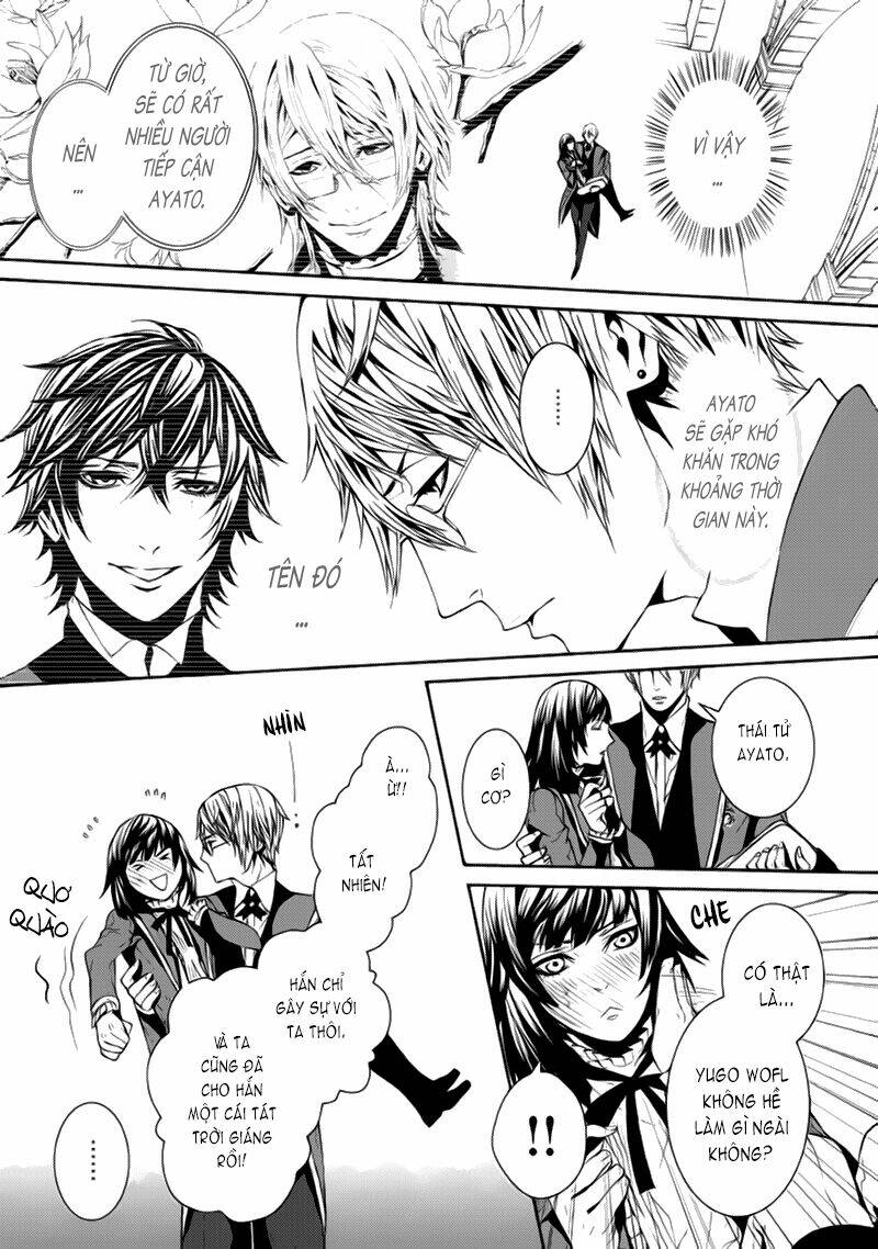 Magnolia Chapter 10 - TC Truyện