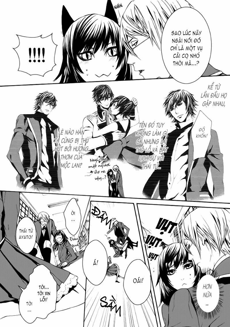 Magnolia Chapter 10 - TC Truyện