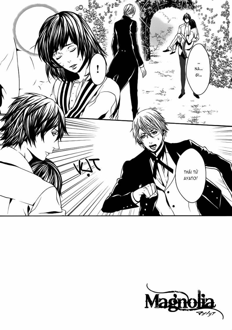 Magnolia Chapter 24 - TC Truyện