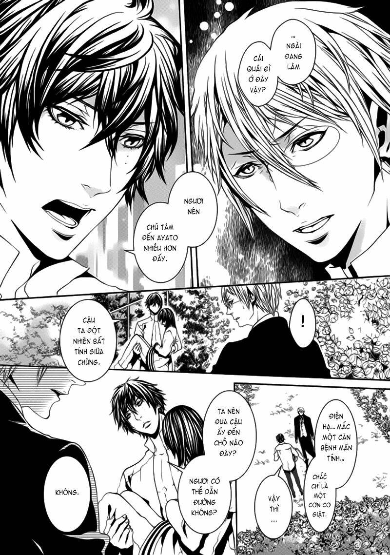 Magnolia Chapter 24 - TC Truyện
