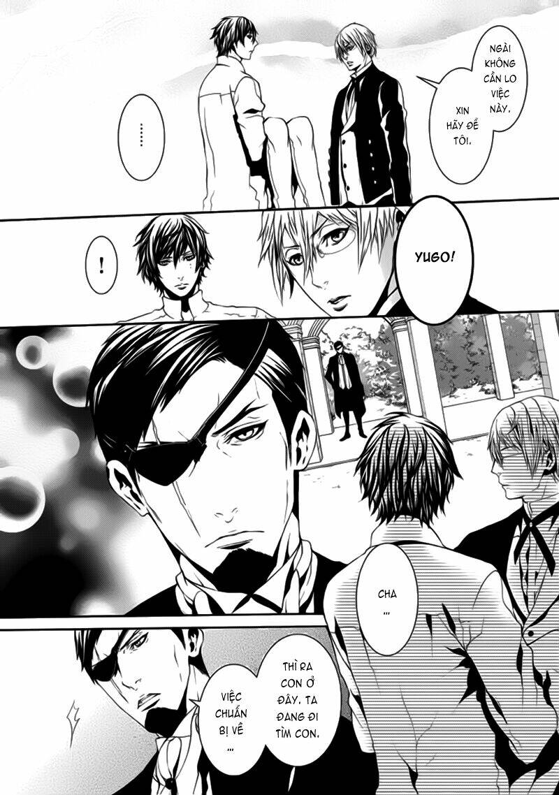 Magnolia Chapter 24 - TC Truyện