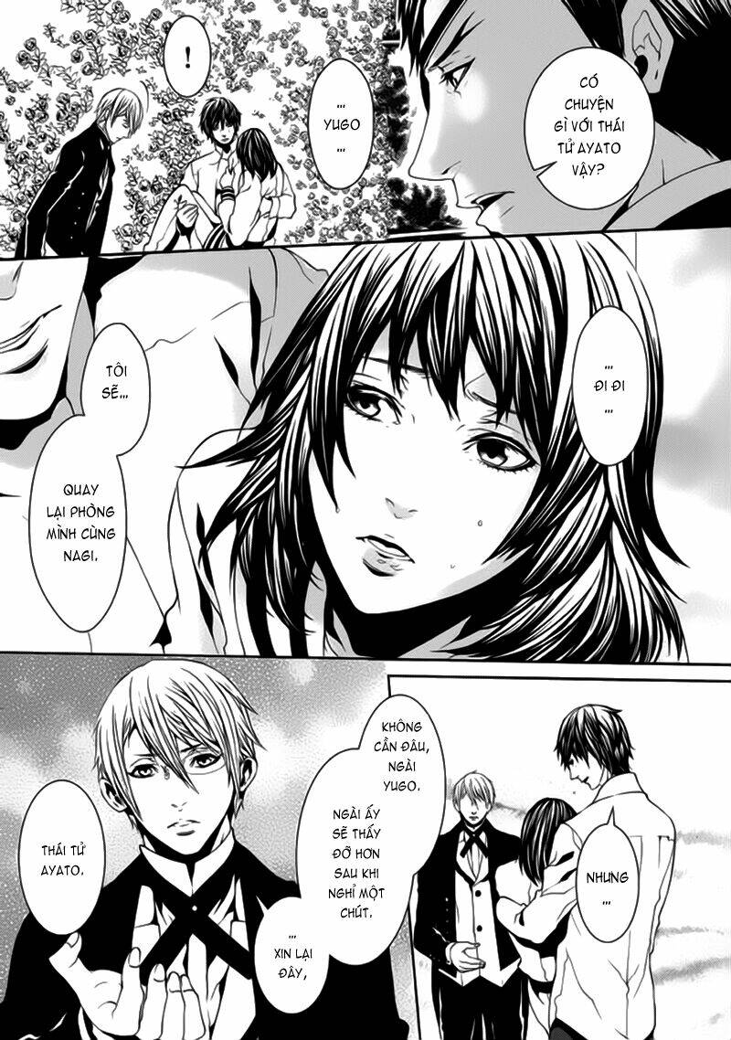 Magnolia Chapter 24 - TC Truyện