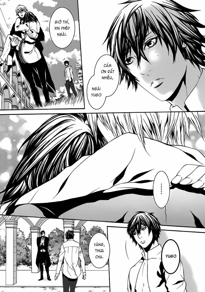 Magnolia Chapter 24 - TC Truyện