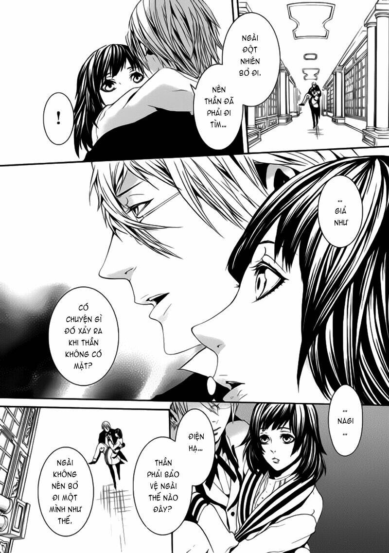 Magnolia Chapter 24 - TC Truyện