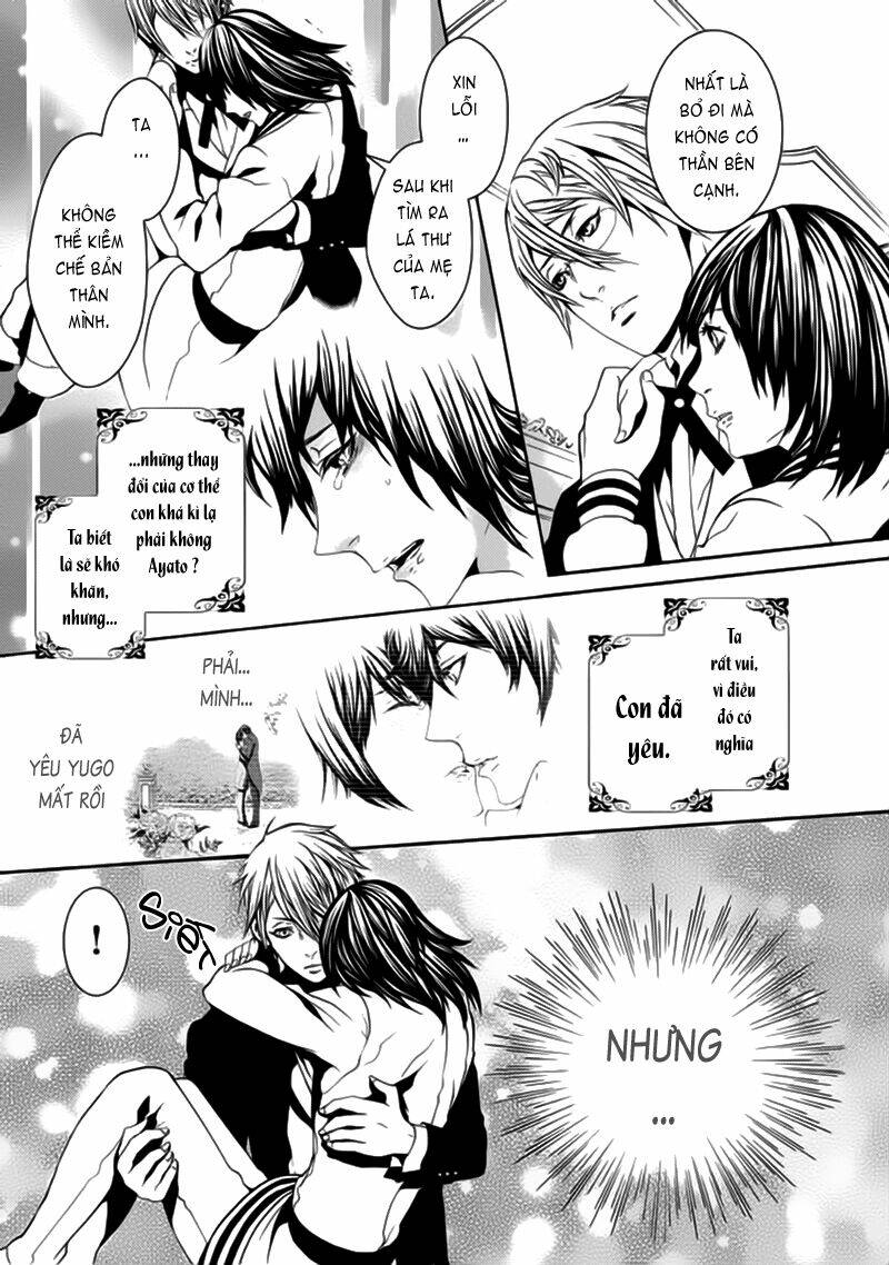 Magnolia Chapter 24 - TC Truyện
