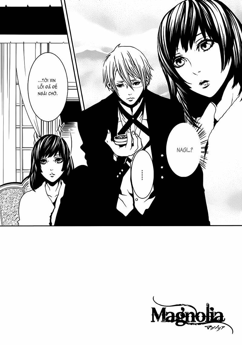 Magnolia Chapter 25 - TC Truyện