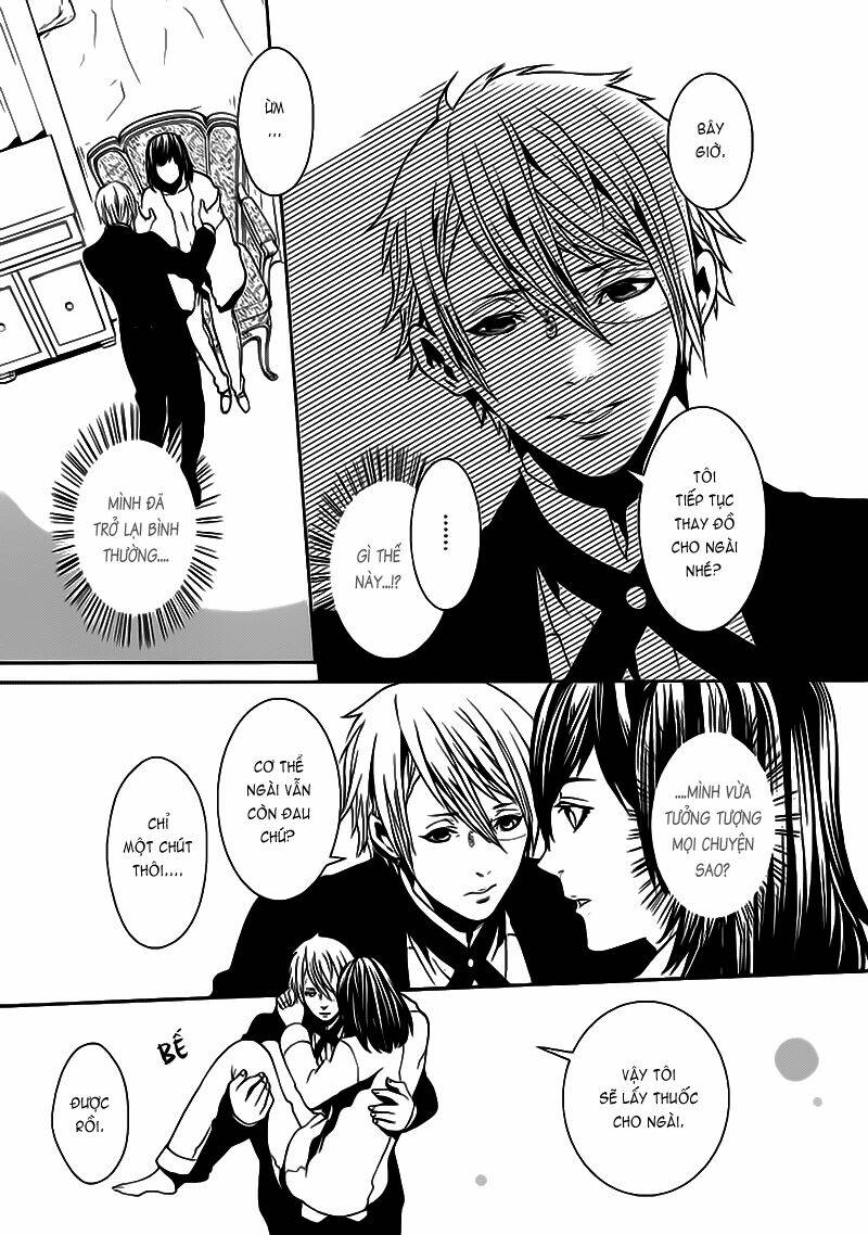 Magnolia Chapter 25 - TC Truyện