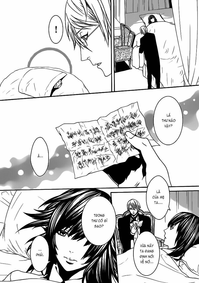 Magnolia Chapter 25 - TC Truyện