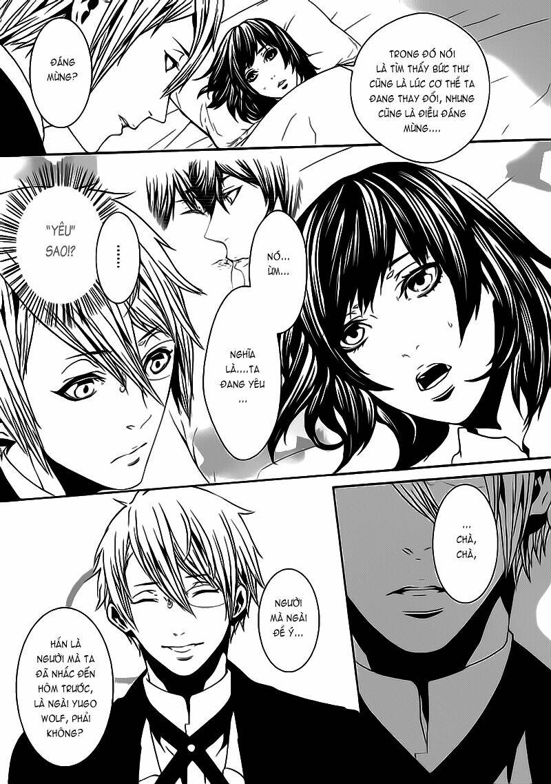 Magnolia Chapter 25 - TC Truyện