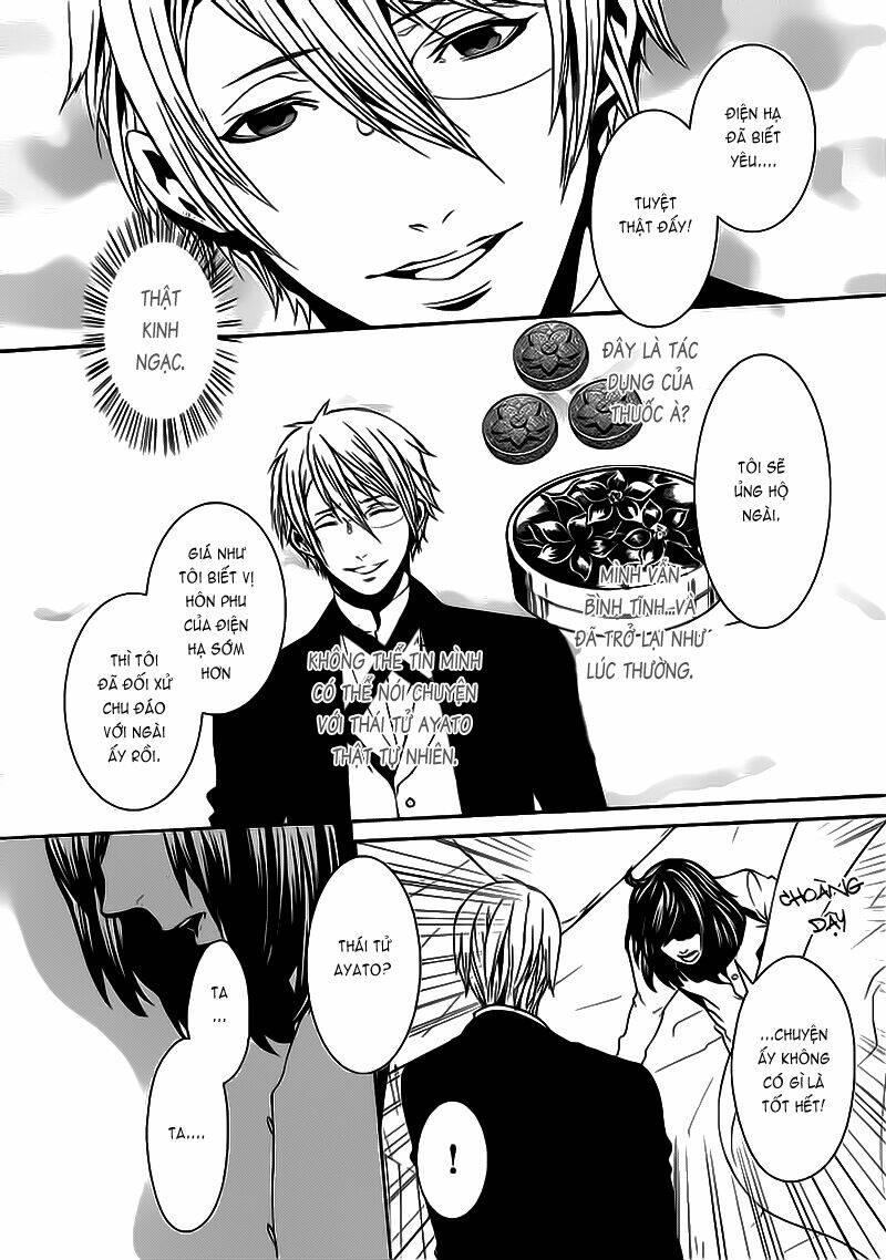 Magnolia Chapter 25 - TC Truyện