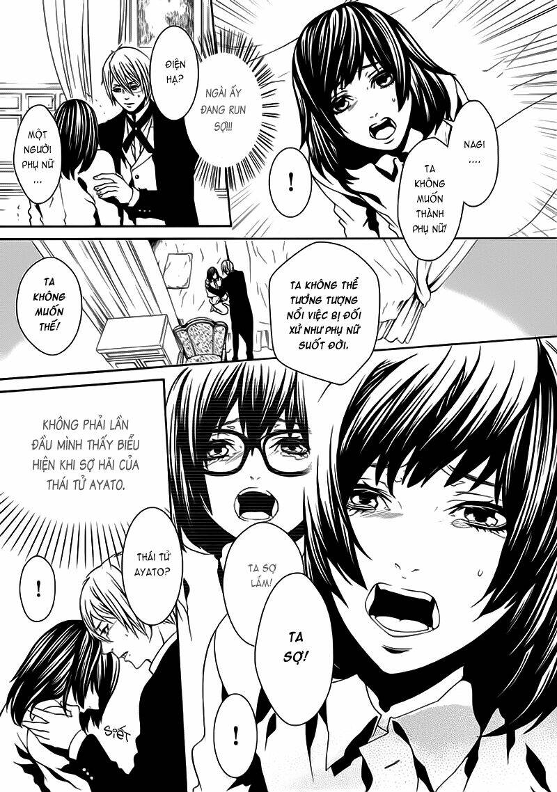 Magnolia Chapter 25 - TC Truyện