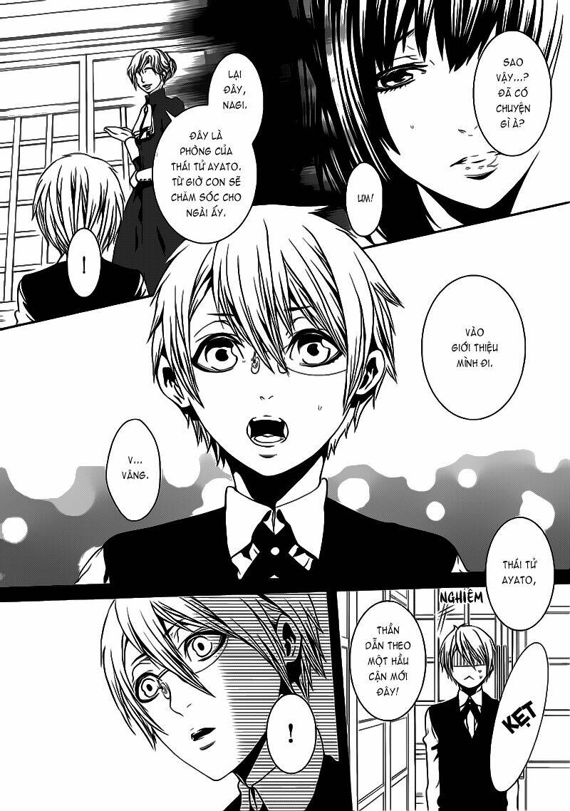 Magnolia Chapter 25 - TC Truyện