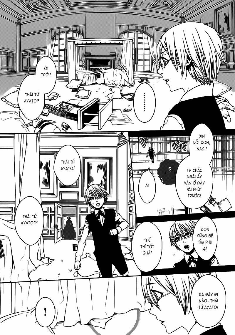 Magnolia Chapter 25 - TC Truyện
